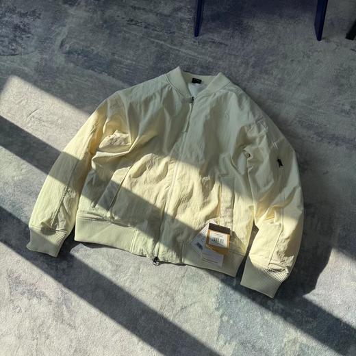 D122404男子运动休闲棒球领户外机能棉衣外套棉服 商品图10