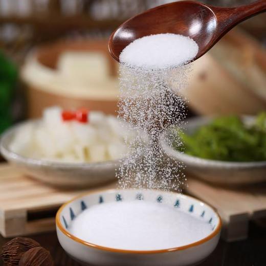 【SF】深井精纯加碘盐细盐400g家用袋装炒菜调味品五岛食品级商用食盐 商品图2