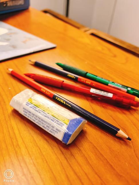 🔥捡漏专场🔥🛍️ ‼️‼️16.9元 可以得到14件文具哦！ 德国艺雅LYRA文具✏️铅笔📚 品牌撤出中国😢，库存直降到底‼️💯 商品图2