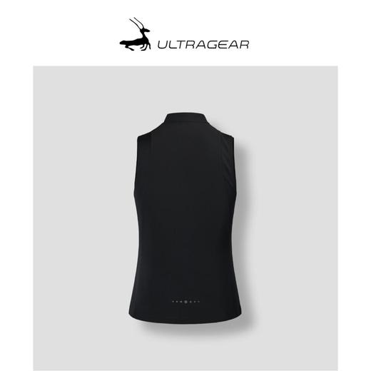 优极UG 薄绒软壳跑步马甲 商品图13