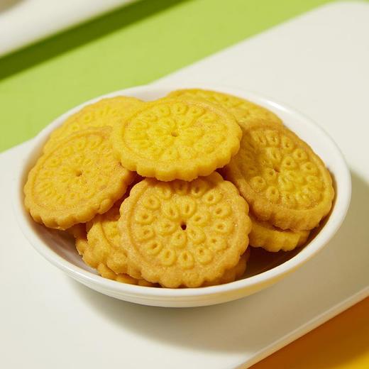 煌记玉米脆脆烧600g非油炸粗粮饼干健康代餐零食椒盐/原味可选 商品图2