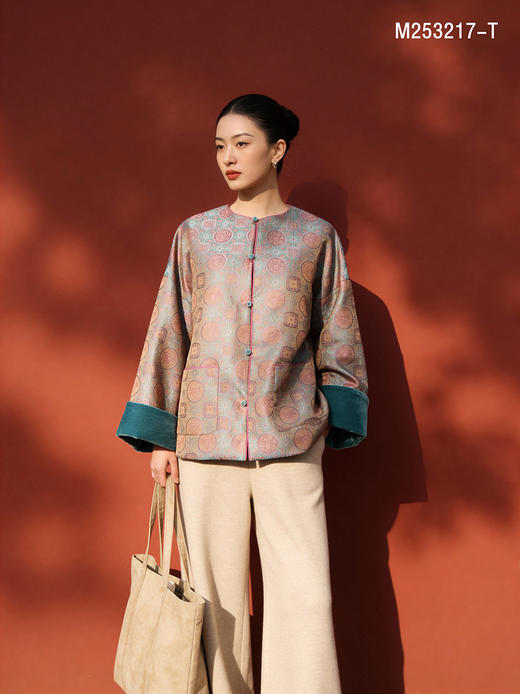 M253217-T外套 商品图1