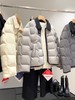 坦b尔在售90白鹅绒❗️复古巴恩风撞色翻领羽绒服 商品缩略图3