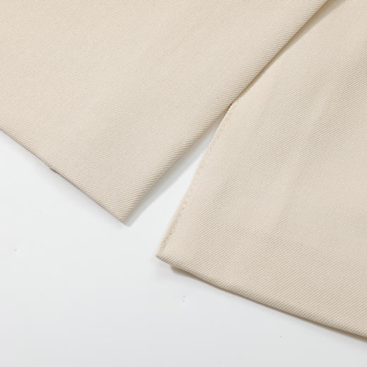 罗蒙女士单西外套气质商务通勤干练显气质百搭垂顺有型西服外套女 商品图10