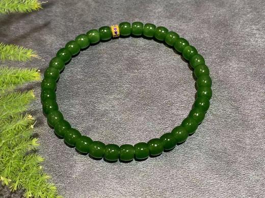 【御珠宫坊】碧玉珠串 商品图1