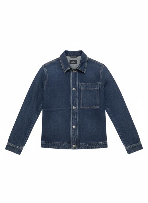 G2000男装FW25牛仔外套59181044 商品图1