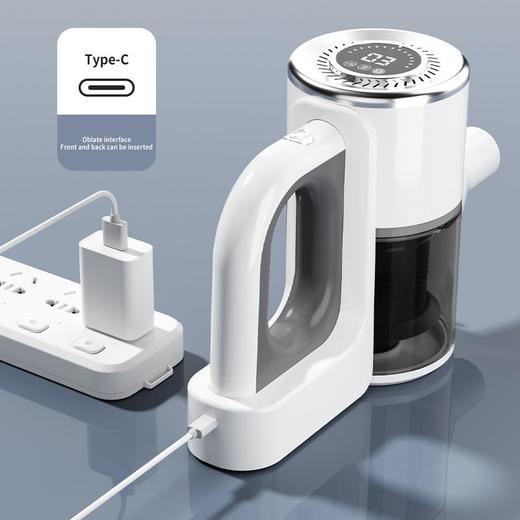 无线车载家用吸尘机强力小型大吸力静音洗拖地毯一体便携吸尘器 商品图2