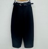 NC后松紧百搭哈伦裤51103（黑）冬季954011850321 商品缩略图0