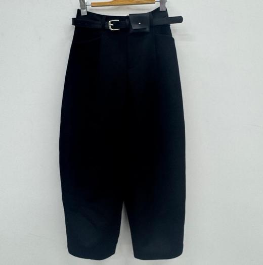 NC后松紧百搭哈伦裤51103（黑）冬季954011850321 商品图0