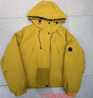 YCS连帽抽绳短款外套51029 冬季 088074466181 商品图0