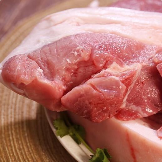 【QT】新鲜带皮前膀肉猪前腿肉 商品图2