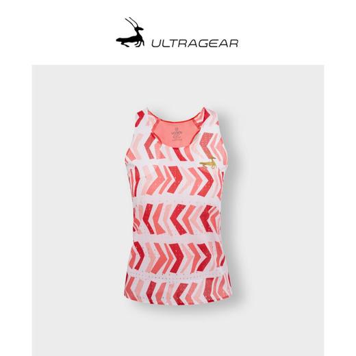 优极UG 风神-究极男女款拼接印花跑步背心 商品图7