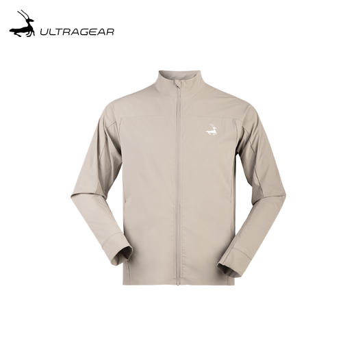 优极UG 藏锋·透气立领夹克 商品图5