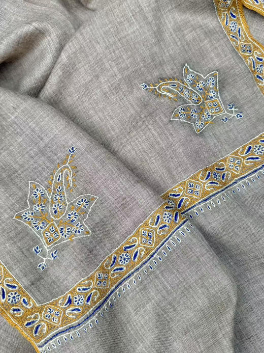 Pashmina围巾 商品图7