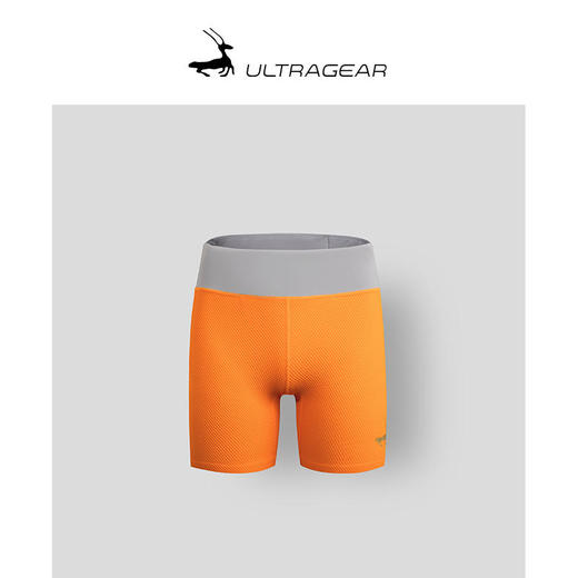 优极UG 3D增能紧身跑步短裤二代 商品图0