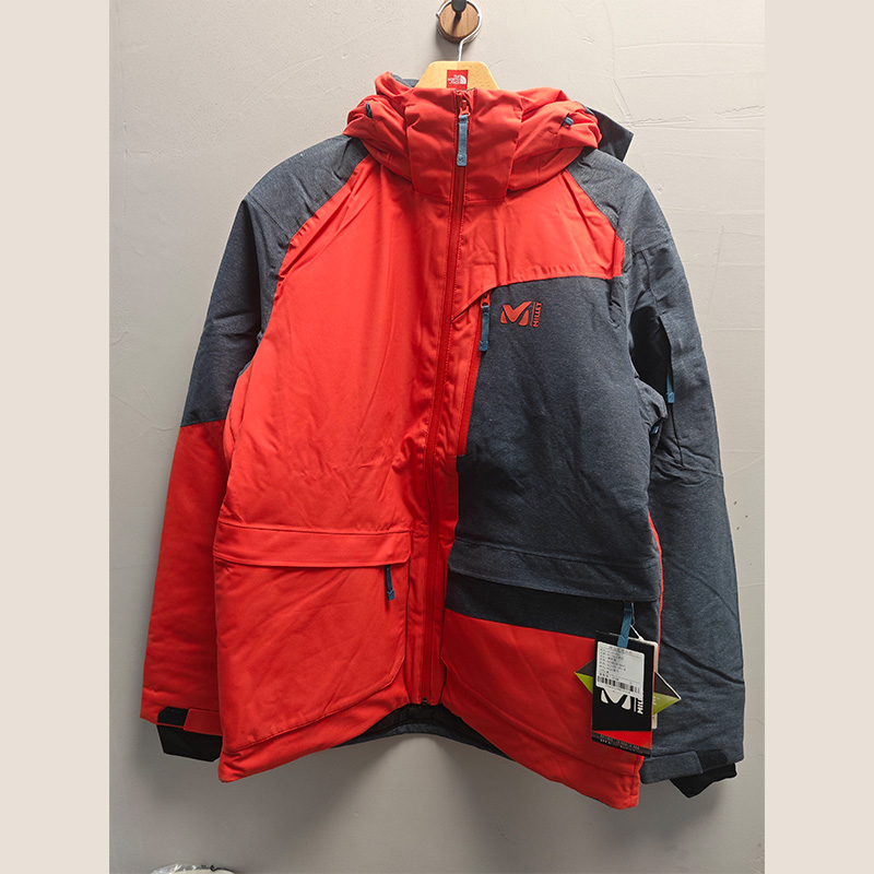 法国觅乐MILLET男款防水保暖 MOUNT TOD JKT M 滑雪服 MIV8536