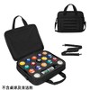 便携大容量台球收纳包 物品收纳包 可携带17个桌球和1瓶台球清洁剂 X004DLJ0ZF 商品缩略图0