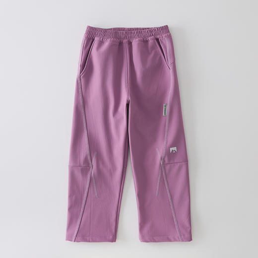 R79702暖壳休闲裤 商品图2