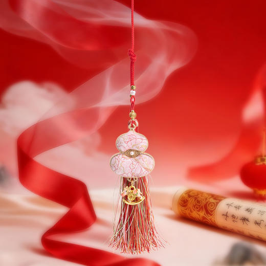 「马上鸿运起」静主编×创饰社 新年礼盒 商品图4