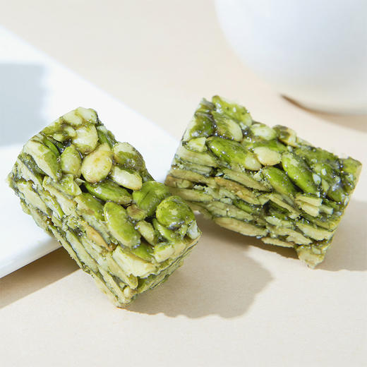 黄老五低GI高膳食纤维南瓜子酥180g 商品图4