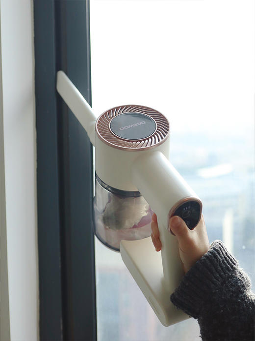 【一台搞定居家清洁】大宇无线吸尘器  是吸尘器也是除螨仪  大吸力  长续航   家用车载都好用~ 预售3-5天 商品图7