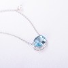 【喜悦】海蓝宝项链   CB12303085 商品缩略图1