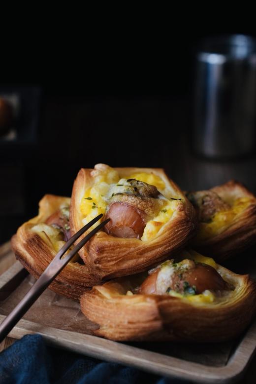 肠仔小可颂 商品图2