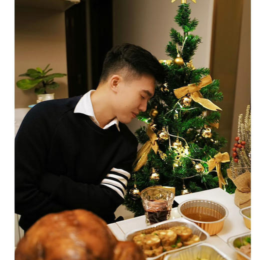 换标四道杠羊毛衫毛衣1217 商品图11