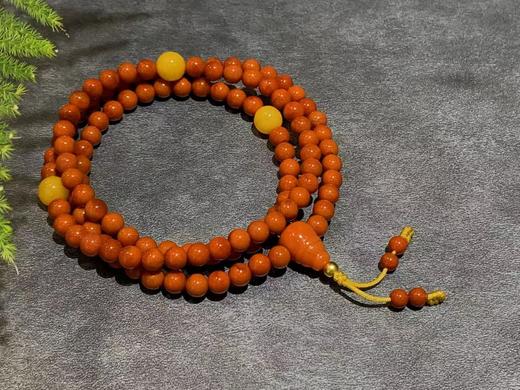 【御珠宫坊】南红108珠串 商品图4