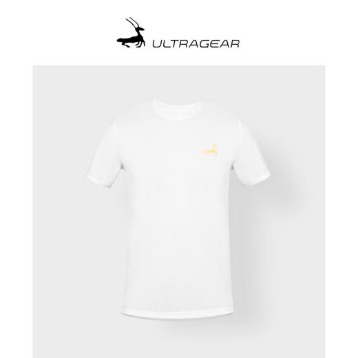 优极UG 3D弹力速干短袖T恤 商品图11