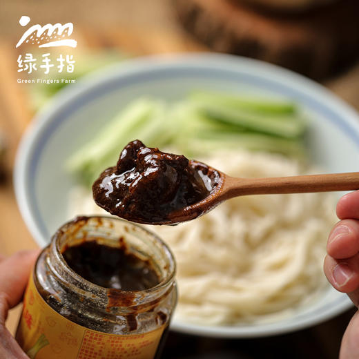 生态老北京风味炸酱 | 绿家自产*Ecological Beijing Style Zhajiang Sauce | Self-production 商品图1