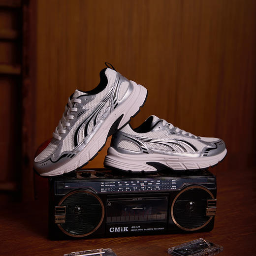 多威1983纪念版复古慢跑日常通勤男女老爹鞋跑鞋MT05270 商品图3