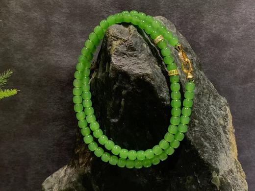 【御珠宫坊】碧玉项链 商品图0