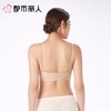 都市丽人女士内衣泳布文胸树脂胶圈三排四扣LBC1B6 商品缩略图2