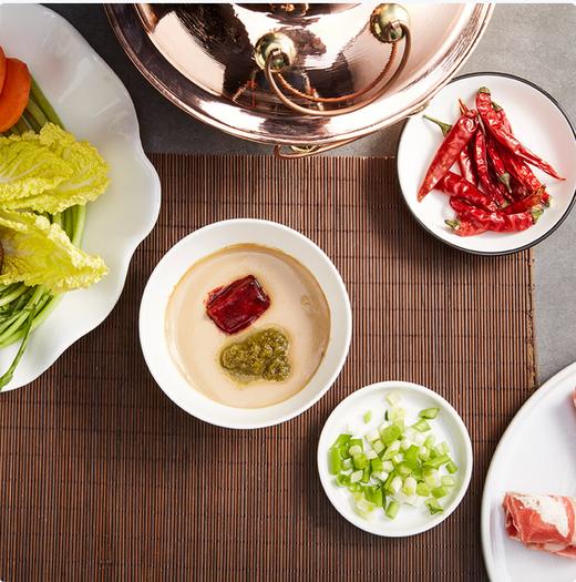 【QT】传统小石磨芝麻酱500g 商品图2