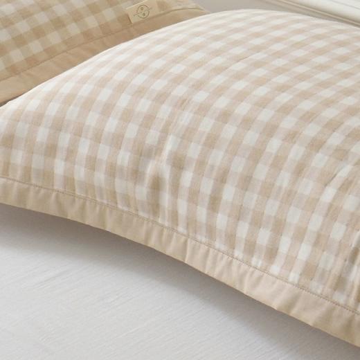 素道有机彩棉枕巾 商品图8