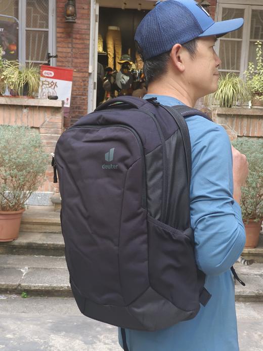 德国多特Deuter进口GIGA奇特防水商务电脑通勤包多功能校园背包 商品图6