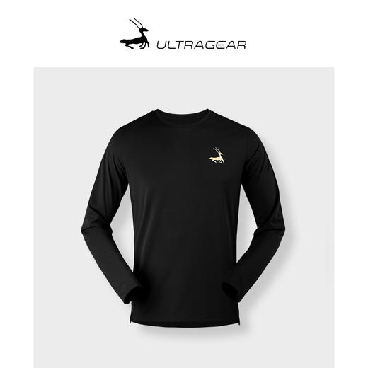 优极UG 3D弹力速干长袖T恤 商品图9