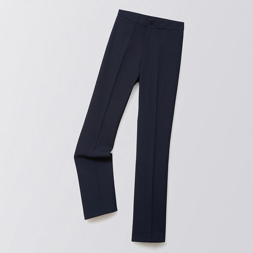 【上衣+裤子】罗蒙女士西装套装职场商务通勤优雅干练精致有型两件套 商品图11