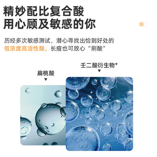 【祛痘小绿管】绽媄娅 控油祛痘次抛精华液 30支/盒 商品图0