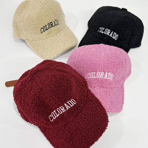 壁虎瑜伽【2512PJ481】 秋冬复古刺绣保暖鸭舌帽（5天发货） 商品图5