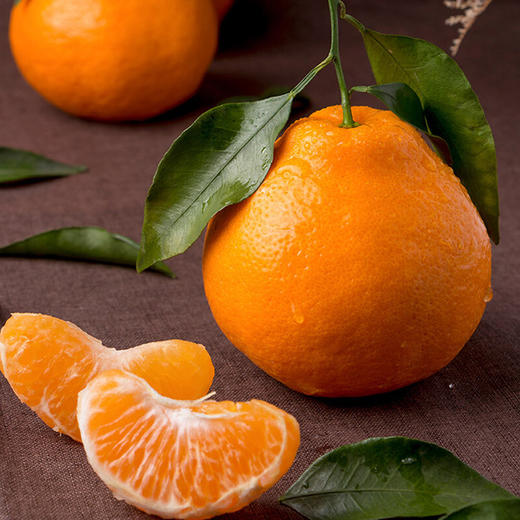 春见耙耙柑8斤大果彩箱装【分仓直发，72小时发货，周末节假日不发货】 商品图6