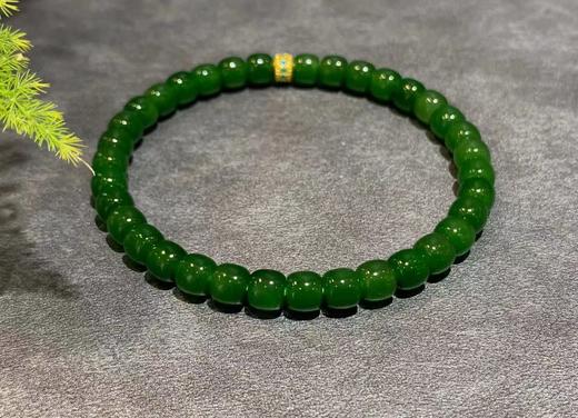 【御珠宫坊】碧玉手串 商品图3