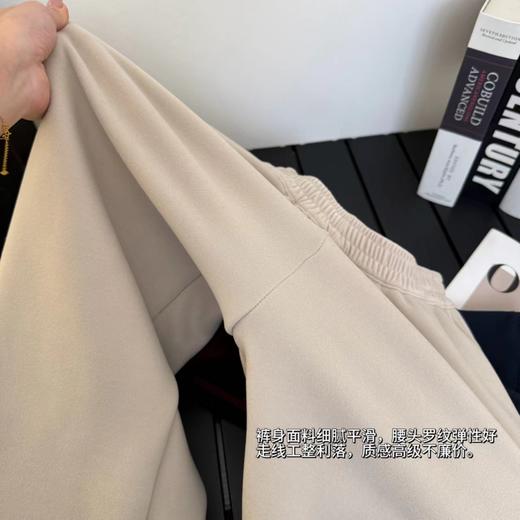 D122416宝妈必入！娃的秋冬神裤儿童加绒拉条裤 商品图12