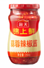 【YC】海天蒜蓉辣椒酱230g   下饭  拌面  拌饭  烹饪 商品缩略图0