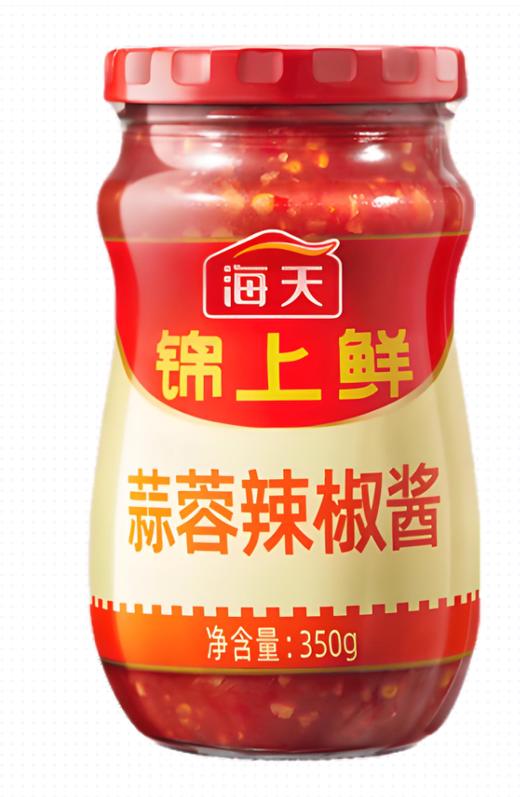 【YC】海天蒜蓉辣椒酱230g   下饭  拌面  拌饭  烹饪 商品图0