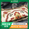 刺绣艾绒坐垫  | 基地直发包邮  * Embroidery mugwort floss seat cushion 商品缩略图0