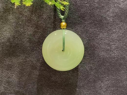 【御珠宫坊】翠青平安扣 商品图1