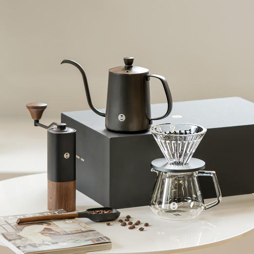 泰摩  栗子G3 & X-LITE礼盒【旗舰版】 手冲套装礼盒 商品图0