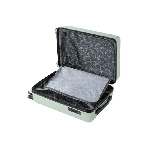 SMILEY（法国笑脸）SMILEY-XB20-6007悦行拉杆箱-青色【LXJYCJ2.0】 商品图3